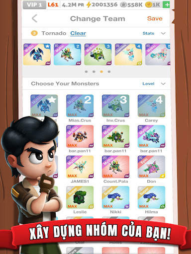 Battle Camp screenshot 22