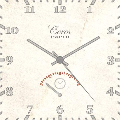 Paper Watch Free screenshot 2
