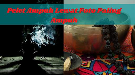 Pelet Ampuh Lewat Foto Dijamin Tembus screenshot 1