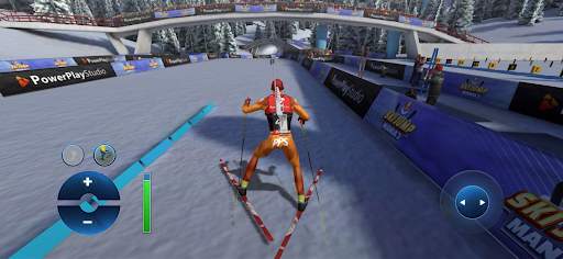 Winter Sports Mania screenshot 1