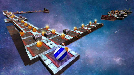 Extreme Rolling Ball Game screenshot 6