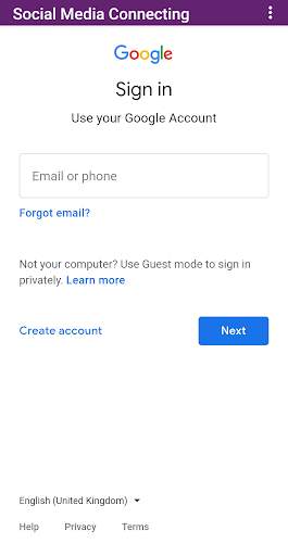 Social Media Connecting screenshot 7