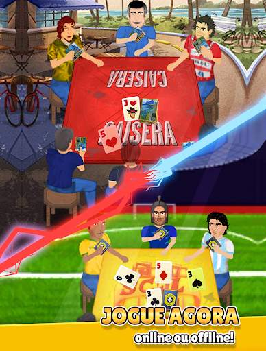 Truco Animado - Jogue Online screenshot 1