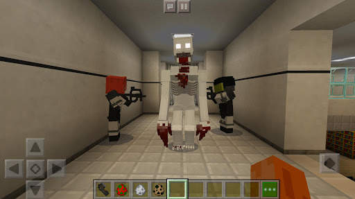 SCP Mod screenshot 3