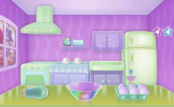 cooking games cake fresh dish screenshot 5
