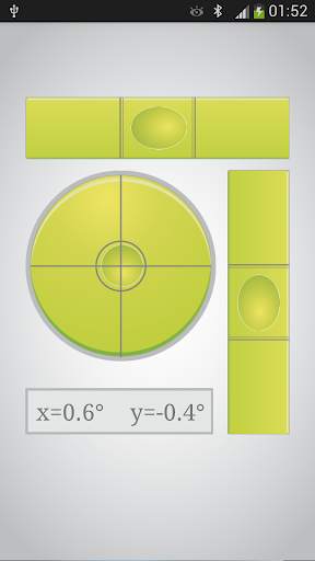 Bubble Level - Spirit Level screenshot 1