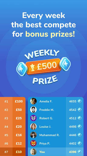 Live Quiz - Win Real Prizes screenshot 5