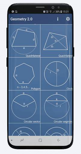 Geometry 2.0 screenshot 2