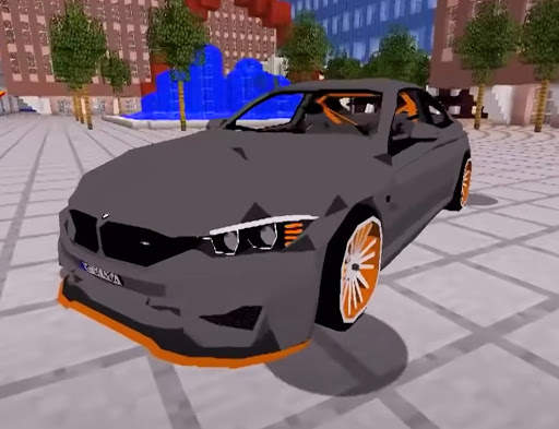 Car Mod Addon screenshot 2
