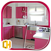Kitchen Puzzle Game for Girls icon