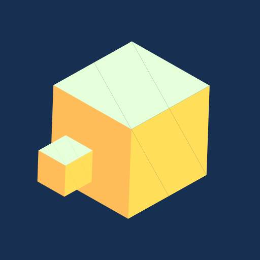 Cubes 3D Game - Cube Dash 0.1