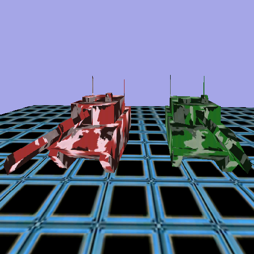 Tank Battle 3D icon