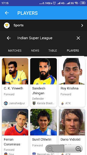 Super League 2023 Live Match screenshot 2