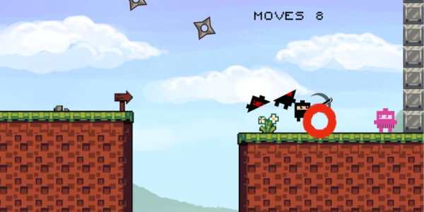 Pixel Ninja screenshot 4