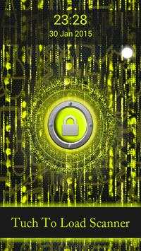 Fingerprint Scanner Lock Prank screenshot 2