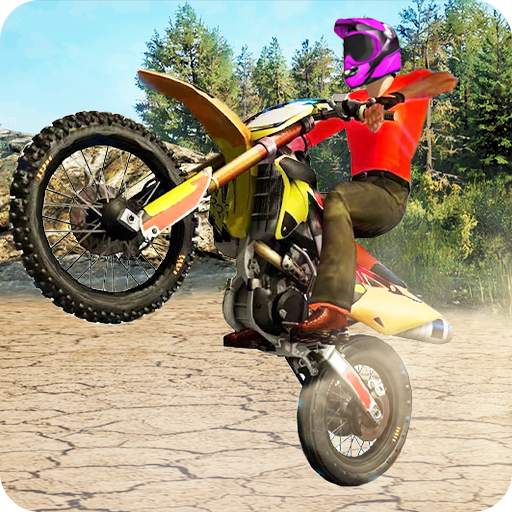 Offroad Dirt Bike Game: Moto Dirt Bike Racing Game 1