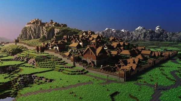 Castles Ideas - Minecraft screenshot 2