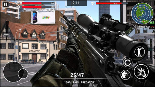 Sniper Shot 2K18 screenshot 5