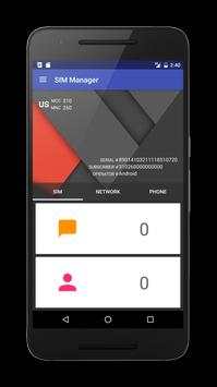SIM Manager screenshot 2