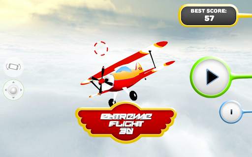 Extreme Flight 3D screenshot 8