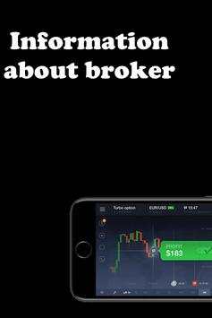Forex&Crypto trading with IQ Option - not official screenshot 1