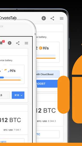 Coinlab Browser screenshot 3