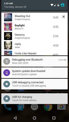 sky beats music screenshot 7