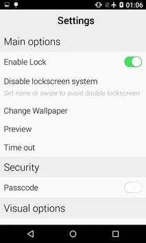 Tulips Lock Screen Pro App screenshot 7