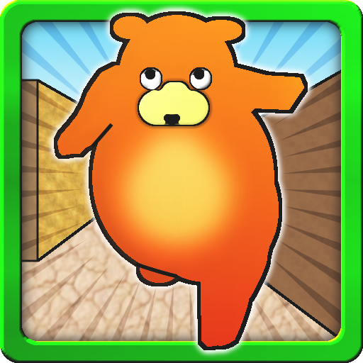 Медведь в ферма 3D - Maze Run icon