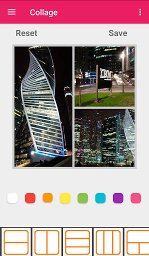 Photo Grid скриншот 3