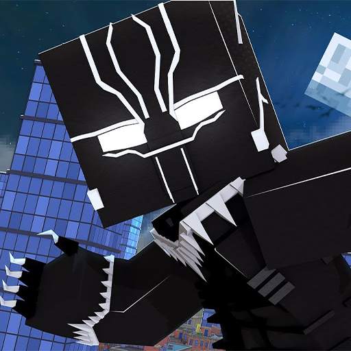 Black Panther Minecraft Skin 1.1