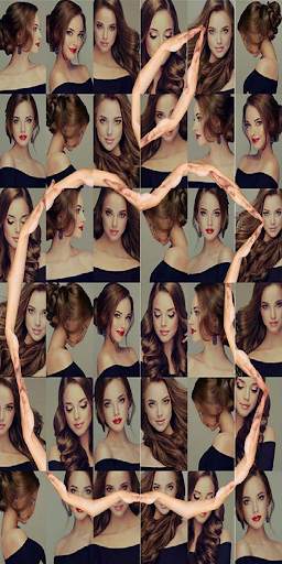Body Symbol & Camera Selfie Symbol Collage Maker screenshot 1