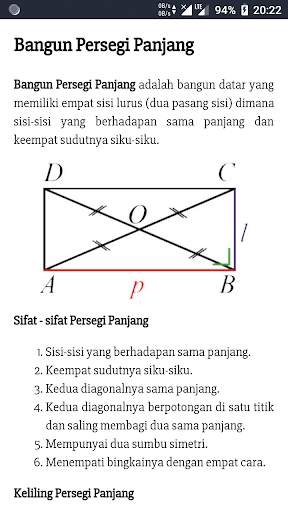 Bandara Matematika screenshot 1