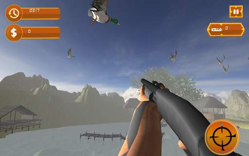 Wild Duck Hunting - Duck Shooting 3D Game screenshot 21
