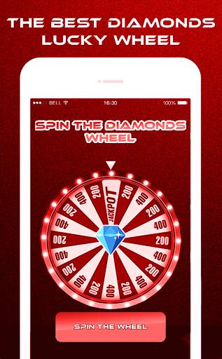 Free ML Diamonds Slots for Mobile Diamonds Legends screenshot 2