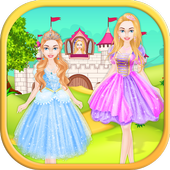 Princess Makeover icon