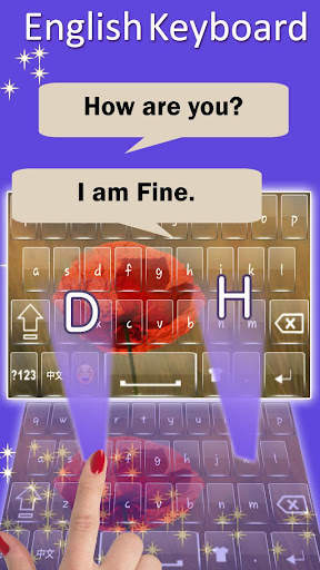 Myanmar Keyboard DI : Zawgyi Myanmar Keyboard screenshot 4