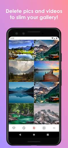 Random Gallery 3 تصوير الشاشة