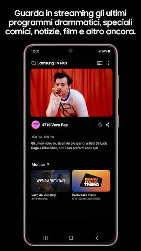 Samsung TV Plus screenshot 3