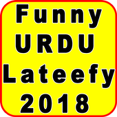 New Funny Urdu Jokes 2018 Very Funny Lateefy icon