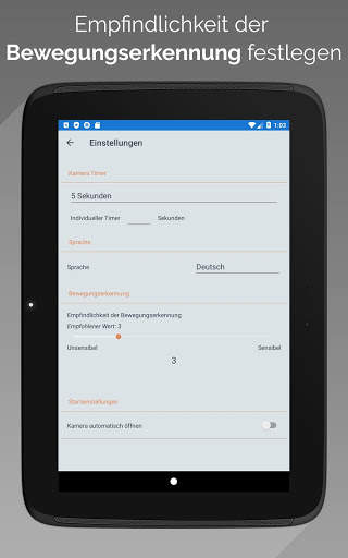 SelfieMade App screenshot 8