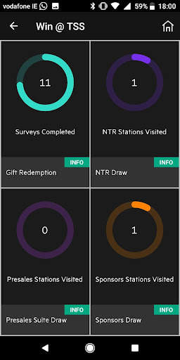 HPE TSS Events screenshot 5