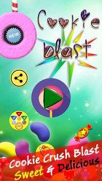 Cookie Crush Blast screenshot 1