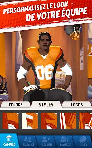 Rival Stars College Football screenshot 12
