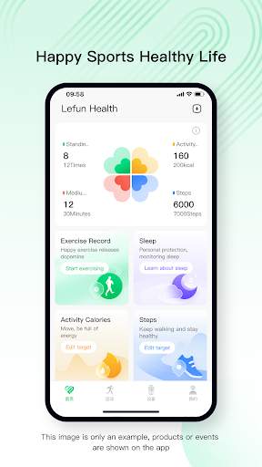Lefun Health screenshot 3