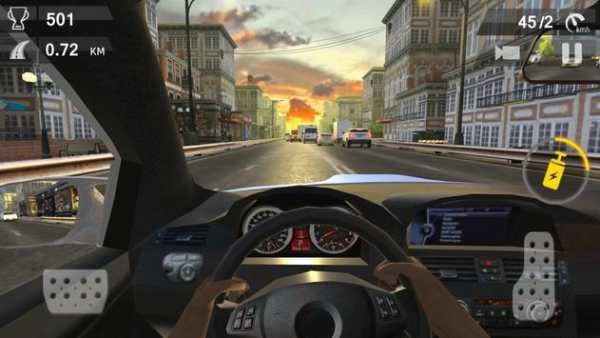 Real Traffic Racing Car India screenshot 16
