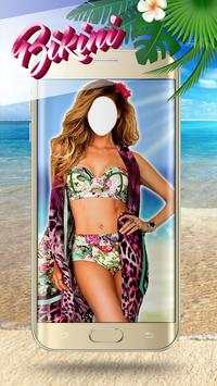 Photo Montage Girls in Bikinis screenshot 1