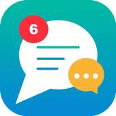 Chat Messenger - Message, Text Social Network App 1.0