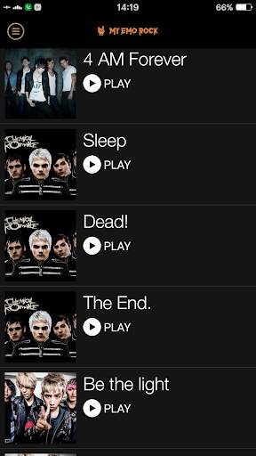 My Emo Rock screenshot 5