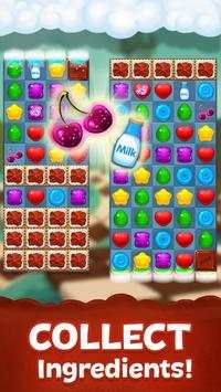 Sugar Swap - Sugar Crush Free Match 3 Games screenshot 3